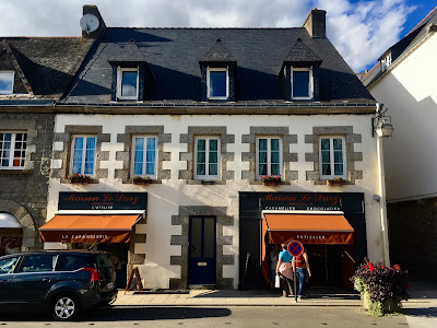 Maison Le DARZ à Pont-Aven