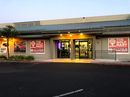 Sporting Goods Store «The Golf Mart», reviews and photos, 2768 Santa Rosa Ave, Santa Rosa, CA 95407, USA