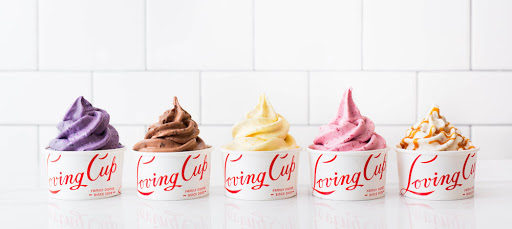 Frozen Yogurt Shop «Loving Cup», reviews and photos, 2356 Polk St, San Francisco, CA 94109, USA