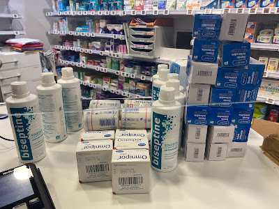 Aprium Pharmacie Porte Brancion à Paris