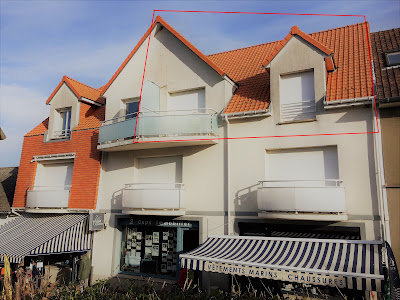 Appartement Le Galion, B2 à Wissant