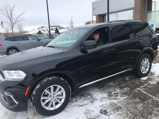 Car Dealer «Hudson Chrysler Dodge Jeep Ram», reviews and photos, 1200 Carmichael Rd, Hudson, WI 54016, USA