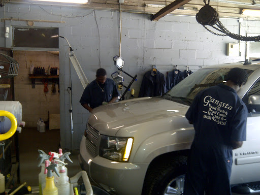 Gangsta Detail Center en Orangeburg