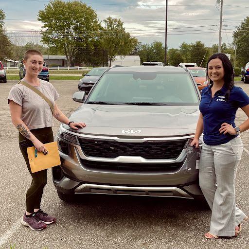 Kia Dealer «Byers Kia», reviews and photos, 5342 Columbus Pike, Lewis Center, OH 43035, USA