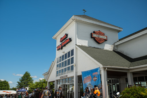 Laconia Harley-Davidson, 239 Daniel Webster Hwy, Meredith, NH 03253, USA, 