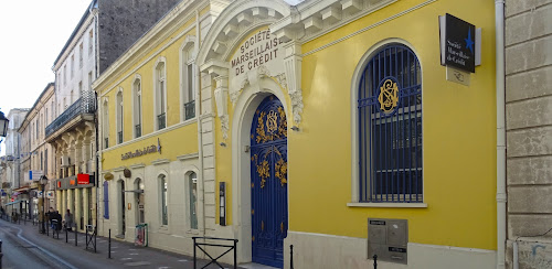 Banque Société Marseillaise de Crédit Alès