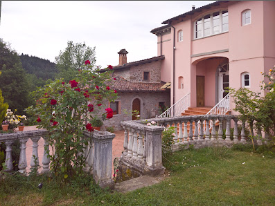 Villa Belvedere Vandelli, 37B, 55036 Pieve Fosciana LU, Italia