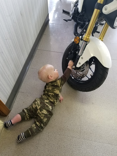 Honda Dealer «Fenders Honda of Ames Cycle», reviews and photos, 100 S 16th St, Ames, IA 50010, USA