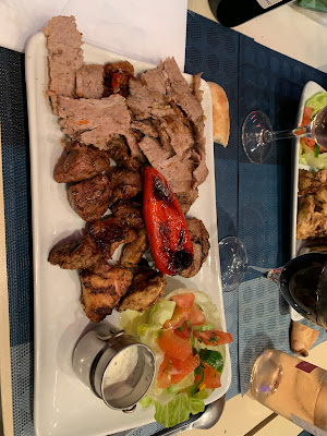 Le Grec Imperial à Nice