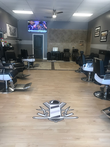 Barber Shop «Boss Barbershop», reviews and photos, 1135 Herrington Rd, Lawrenceville, GA 30044, USA