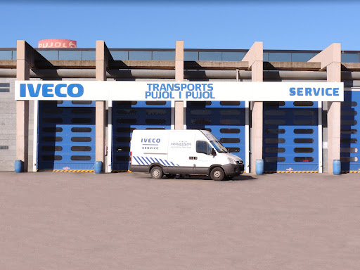 IVECO- TALLER PUJOL
