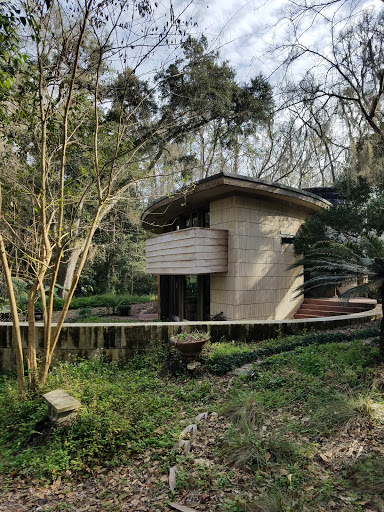 Tourist Attraction «Lewis Spring House - Frank Lloyd Wright», reviews and photos, 3117 Okeeheepkee Rd, Tallahassee, FL 32303, USA