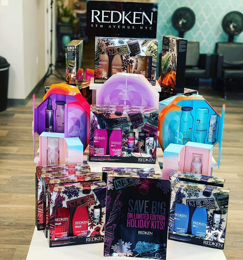 Hair Salon «Blown Away Salon», reviews and photos, 7102 Hayes Shopping Ct G, Hayes, VA 23072, USA