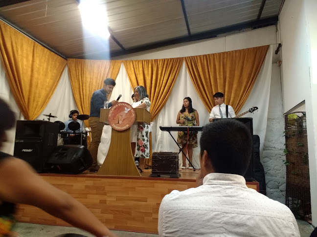 Iglesia Evangélica Dios es amor "Arica Sur" - Iglesia