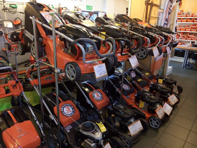 Opinii despre Vigo Sprzęt Ogrodniczy sprzedaż/serwis/wypożyczalnia în Katowice - Ogrodnik