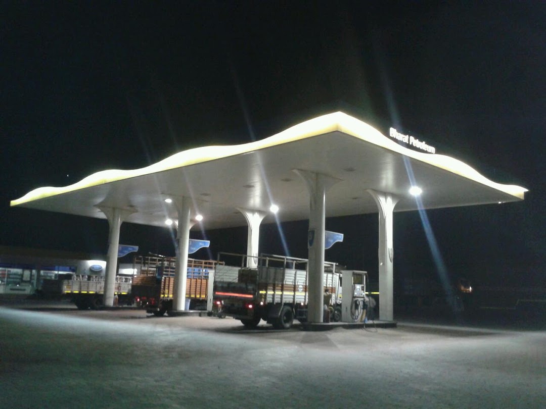 Bharat Petroleum, Petrol Pump -Krishnai Automobiles