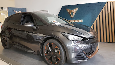 CUPRA - EPINAL à Épinal