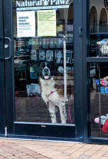 Natural Pawz - Vintage Park, 142 Vintage Park Blvd, Houston, TX 77070, USA, 