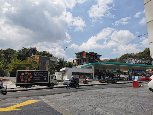 Petronas Jalan Maarof, Bangsar