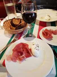 Prosciutto crudo du Restaurant italien Livio à Neuilly-sur-Seine - n°1