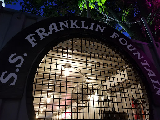 Ice Cream Shop «SS Franklin Fountain», reviews and photos, 301 S Christopher Columbus Blvd, Philadelphia, PA 19106, USA