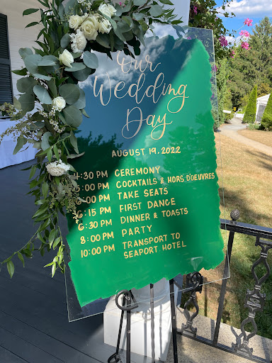 Florist «Beach Plum Flower Shop», reviews and photos, 50 Water St #301, Newburyport, MA 01950, USA