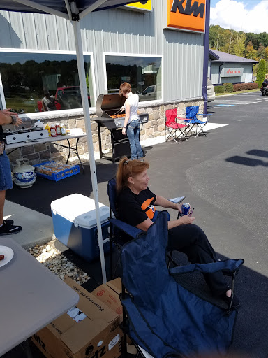 Motorcycle Dealer «Ridersville Cycle», reviews and photos, 75 Good Times Dr, Berkeley Springs, WV 25411, USA