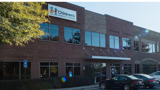 Childrens Healthcare of Atlanta Radiology - Webb Bridge image 1