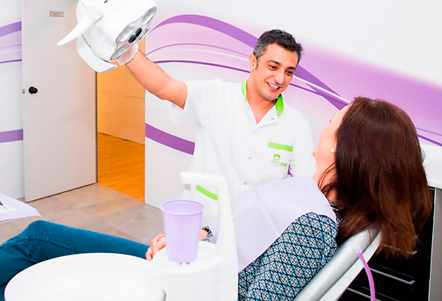 Clínica Dental Sanident en Porreres, Baleares
