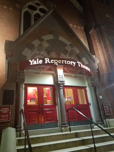 Performing Arts Theater «Yale Repertory Theatre», reviews and photos, 1120 Chapel St, New Haven, CT 06510, USA