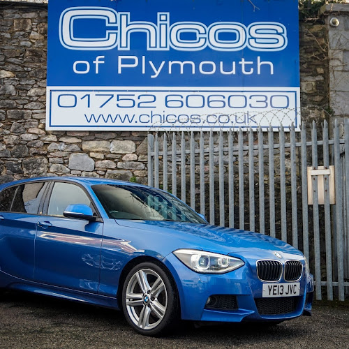 Reviews of Chicos Of Plymouth in Plymouth - Car dealer