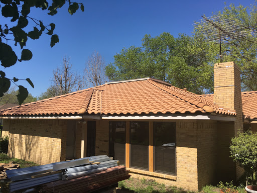 Roofing Contractor «Pillar Roofing CTX.», reviews and photos, 1750 N Collins Blvd, Richardson, TX 75080, USA