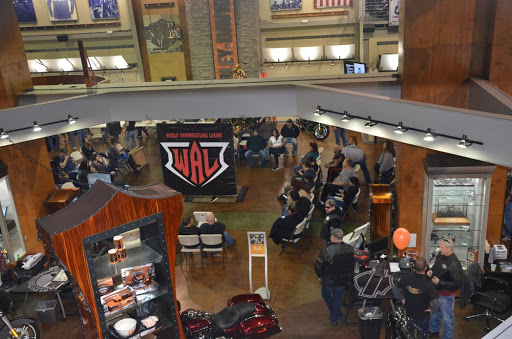 Harley-Davidson Dealer «Republic Harley-Davidson», reviews and photos, 12707 Southwest Fwy, Stafford, TX 77477, USA