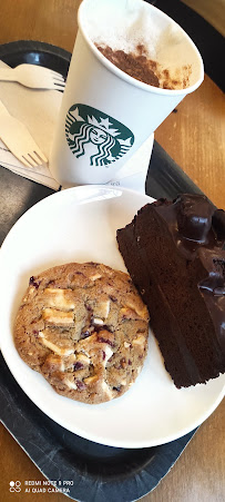 Muffin du Café Starbucks à Marseille - n°2