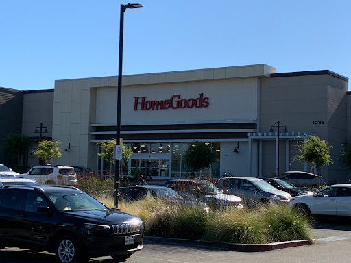 Department Store «HomeGoods», reviews and photos, 1036 E Brokaw Rd, San Jose, CA 95131, USA