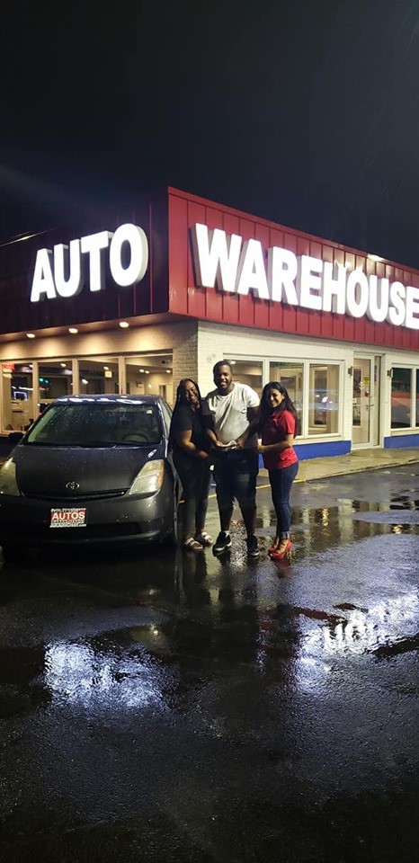 The Auto Warehouse