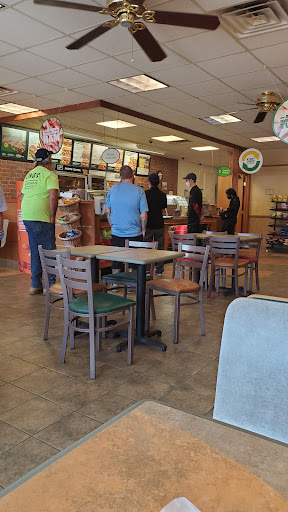 Restaurant «SUBWAY®Restaurants», reviews and photos, 110 S Armstrong St, Crothersville, IN 47229, USA