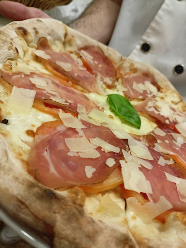 Da Danilo e Ramon La Casa della Pizza in Taggia, Provincia di Imperia