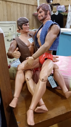 Antique Store «Finders Keepers Antique Mall», reviews and photos, 2085 Crossroads Dr, Percival, IA 51648, USA