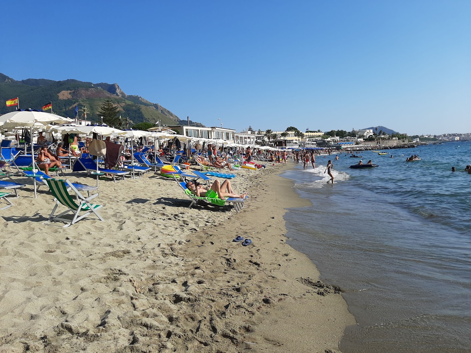 Photo of Arenile Di San Francesco Beach beach resort area