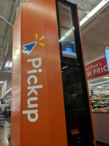 Department Store «Walmart Supercenter», reviews and photos, 11328 South Jordan Gateway, South Jordan, UT 84095, USA