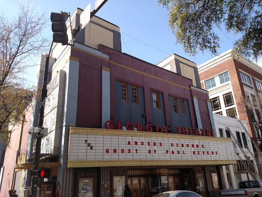 Performing Arts Theater «Georgia Theatre», reviews and photos, 215 N Lumpkin St, Athens, GA 30601, USA