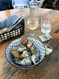 Escargot du Bar-restaurant à huîtres La Cabane de l'Aiguillon à La Teste-de-Buch - n°3