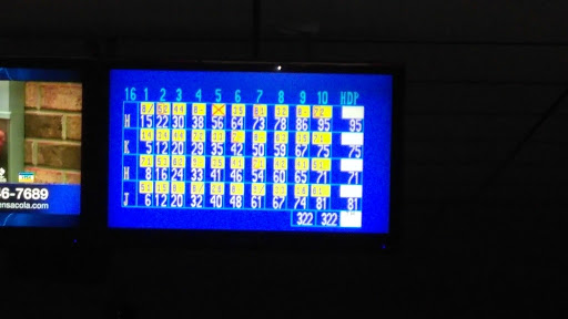 Bowling Alley «AMF Skyline Lanes», reviews and photos, 4120 Government Blvd, Mobile, AL 36693, USA