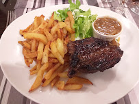 Plats et boissons du Restaurant Régal au feu de bois à La Ferté-Gaucher - n°7