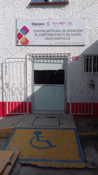 Centro Integral de Atención al Contribuyente Santa Cruz Huatulco