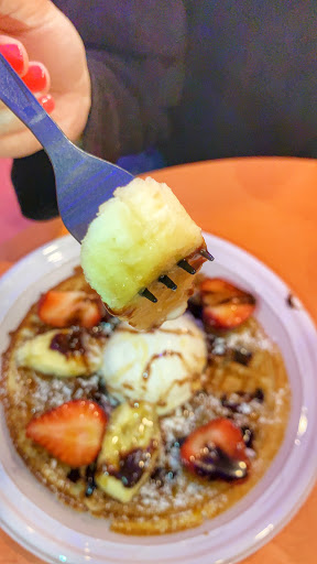 Frozen Yogurt Shop «Waffle Magic», reviews and photos, 80 NY-109, West Babylon, NY 11704, USA