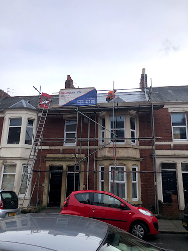 ShaunCullenRoofing - Construction company
