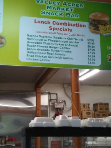 Grocery Store «Valley Acres Market Inc», reviews and photos, 27530 CA-119, Taft, CA 93268, USA