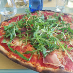 Photo n°4 de l'avis de Mary#. fait le 16/04/2019 à 20:18 sur le  Il Gabbiano à Bolsena